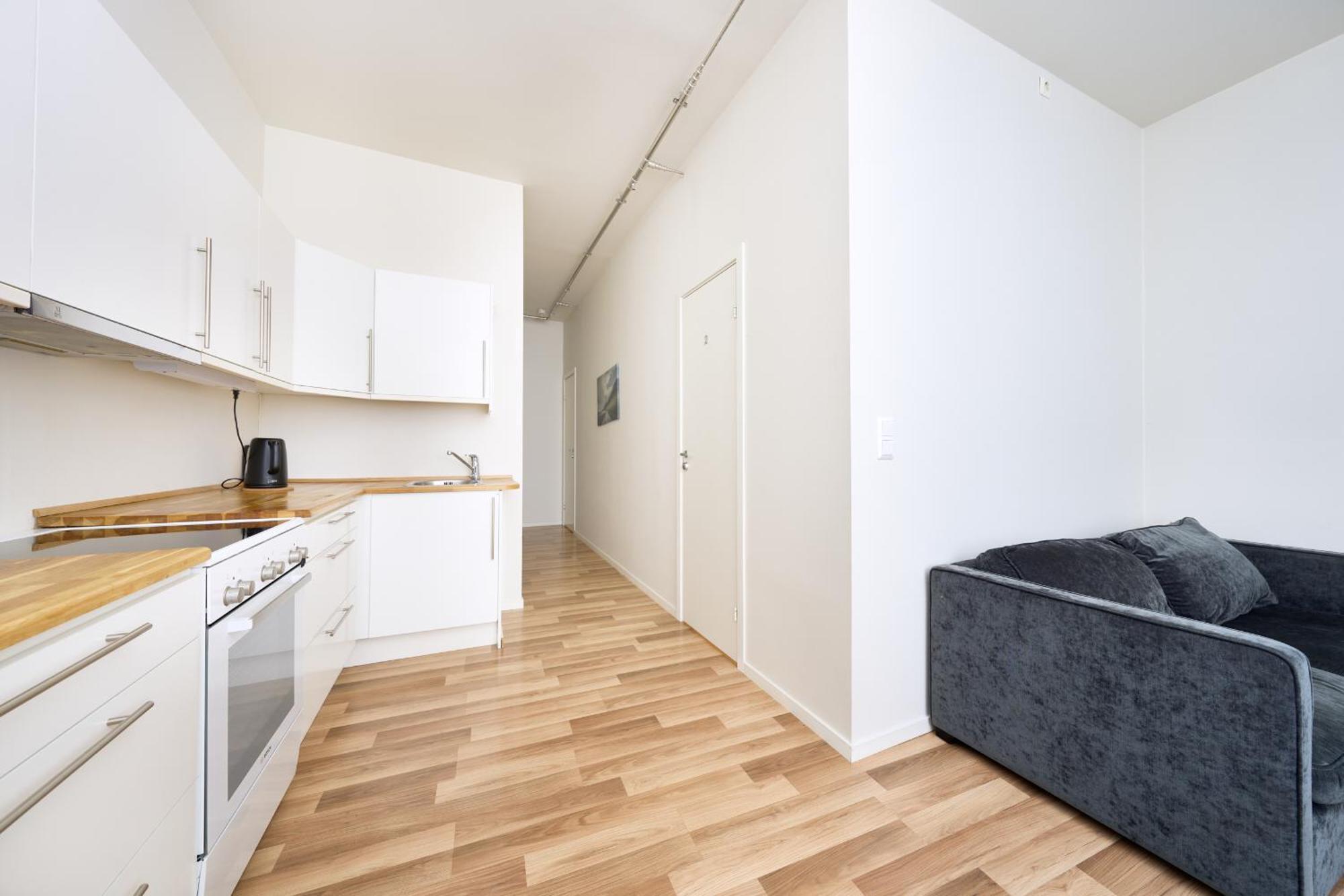 Apartment Lokka Express *