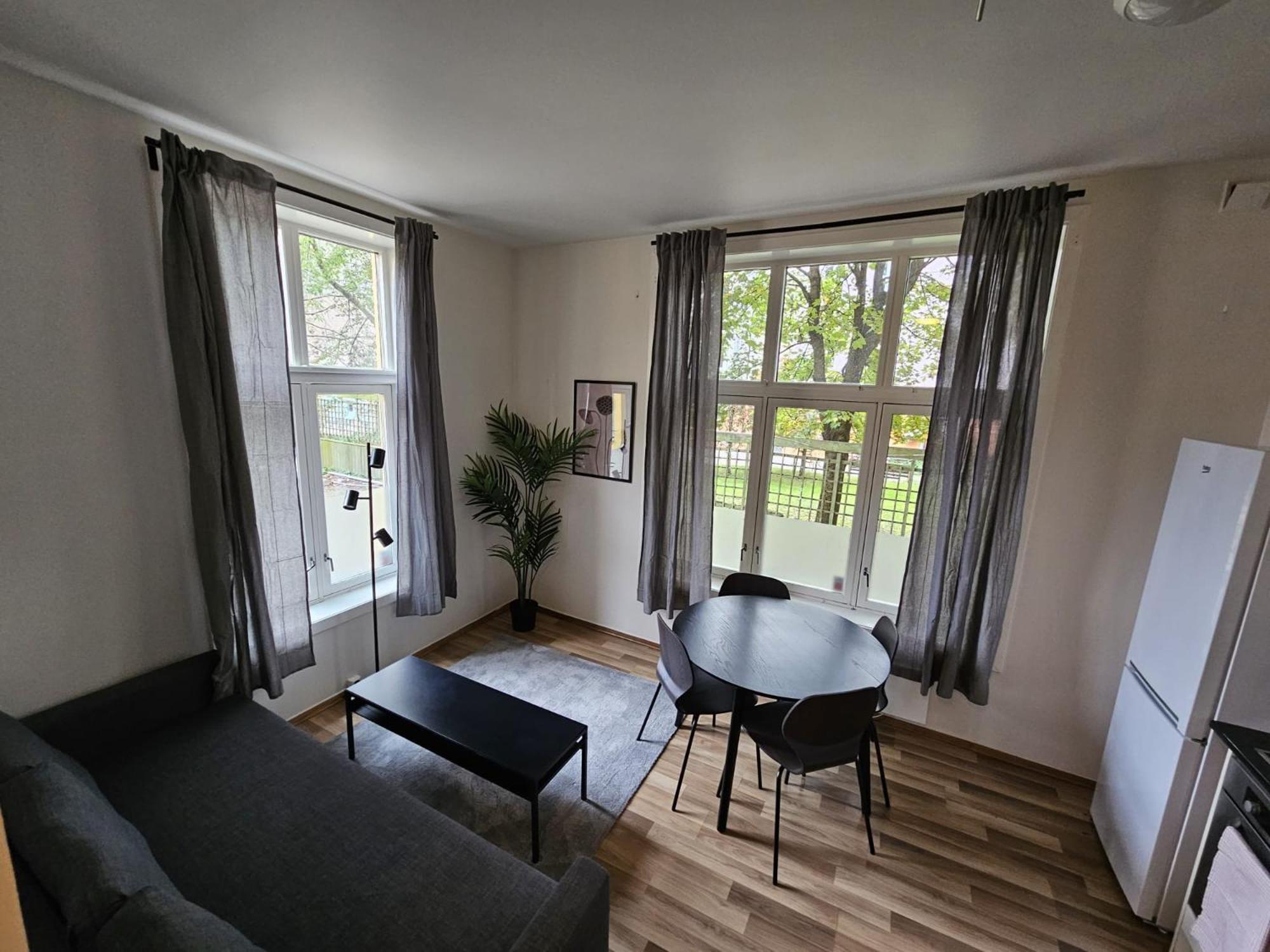 Apartment Lokka Express